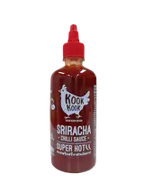Kook Kook Sriracha Super Hot Chilli Sauce 510gm