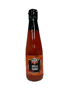 PFO Chilli Sauce 335gm Glass bottle