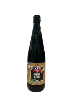 PFO Oyster Sauce 725gm Glass Bottle