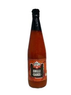 PFO Chilli Sauce 790gm Glass bottle