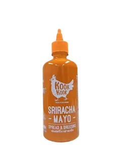 Kook Kook Sriracha Mayo 490g