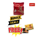 Hot Spicy Chicken Ramen 2x Spicy 615 gm