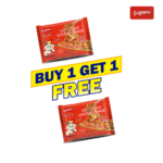 Hot Spicy Chicken Ramen 2x Spicy 123 gm