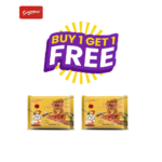 Hot Spicy Chicken Ramen Cheese 132 gm