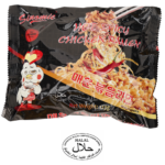 Hot Spicy Chicken Ramen 615 gm - Image 4