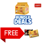 Hot Spicy Chicken Ramen Cheese 660 gm