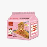 Hot Spicy Chicken Ramen Carbonara 615 gm