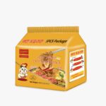 Hot Spicy Chicken Ramen Cheese 660 gm