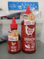 Sriracha chilli sauce (supper hot) 510 gm - Image 2