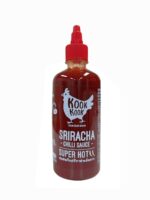 Sriracha chilli sauce (supper hot) 510 gm