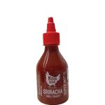 Sriracha chilli sauce (supper hot) 240 gm